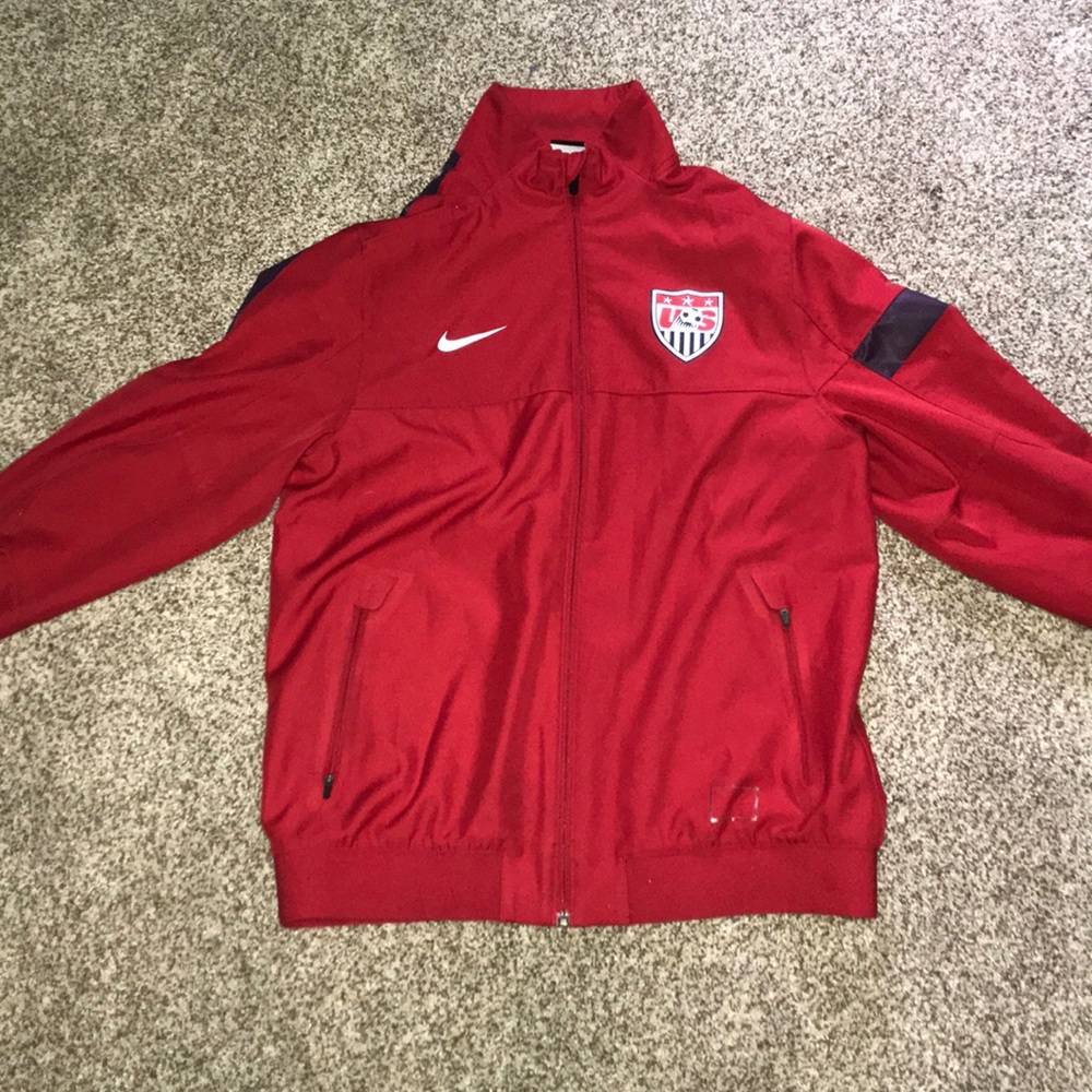Nike jacket